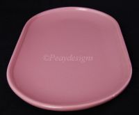 Waechtersbach MAUVE DUSTY PINK ROSE Serving Platter